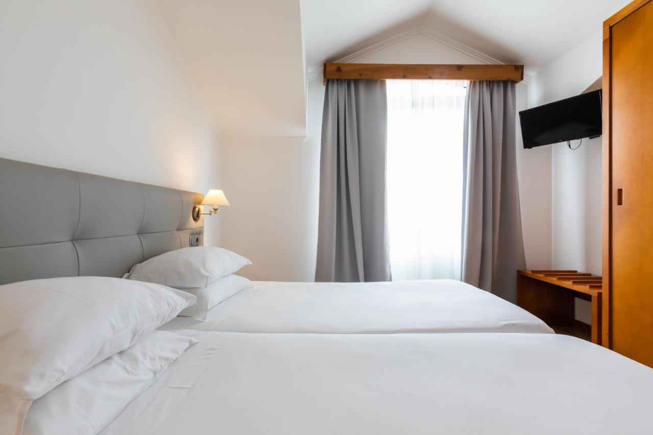 Hotel Arcanjo ラゴア エクステリア 写真