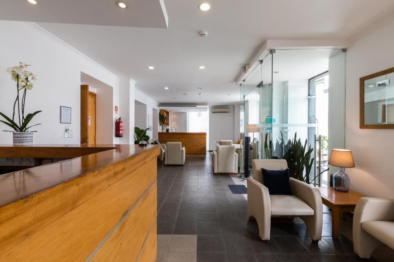 Hotel Arcanjo ラゴア エクステリア 写真